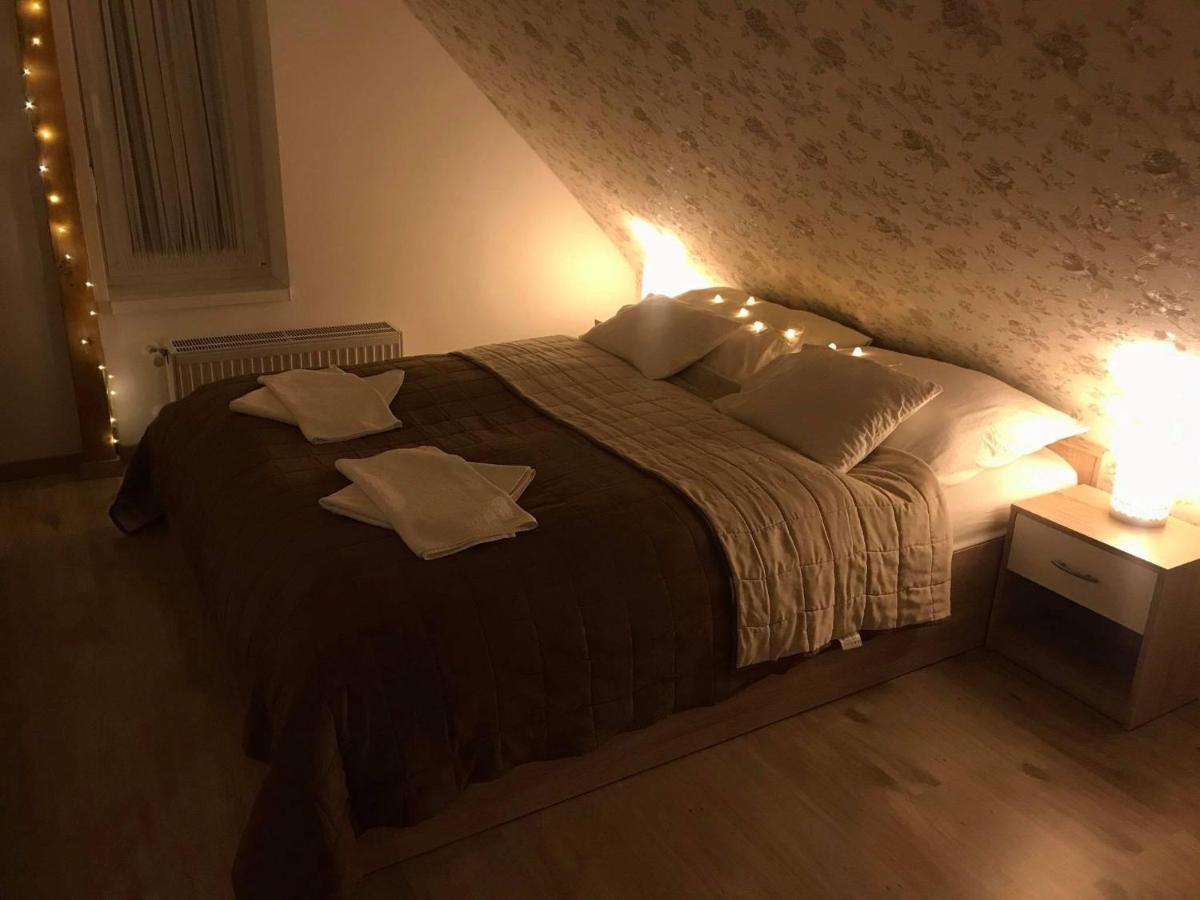 Apartament Royal De Lux Hajdúszoboszló Zewnętrze zdjęcie