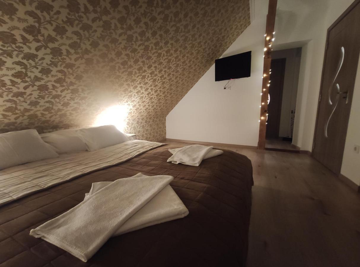 Apartament Royal De Lux Hajdúszoboszló Zewnętrze zdjęcie