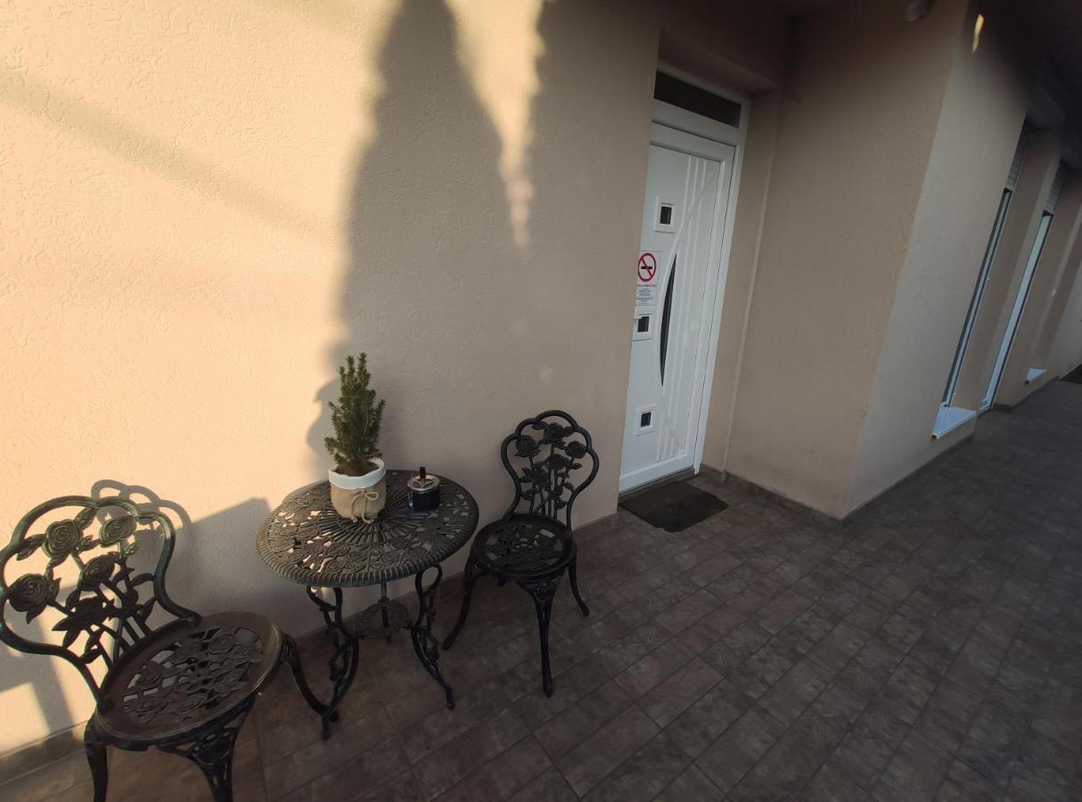 Apartament Royal De Lux Hajdúszoboszló Zewnętrze zdjęcie
