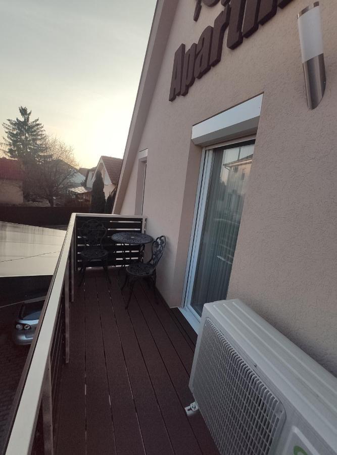 Apartament Royal De Lux Hajdúszoboszló Zewnętrze zdjęcie