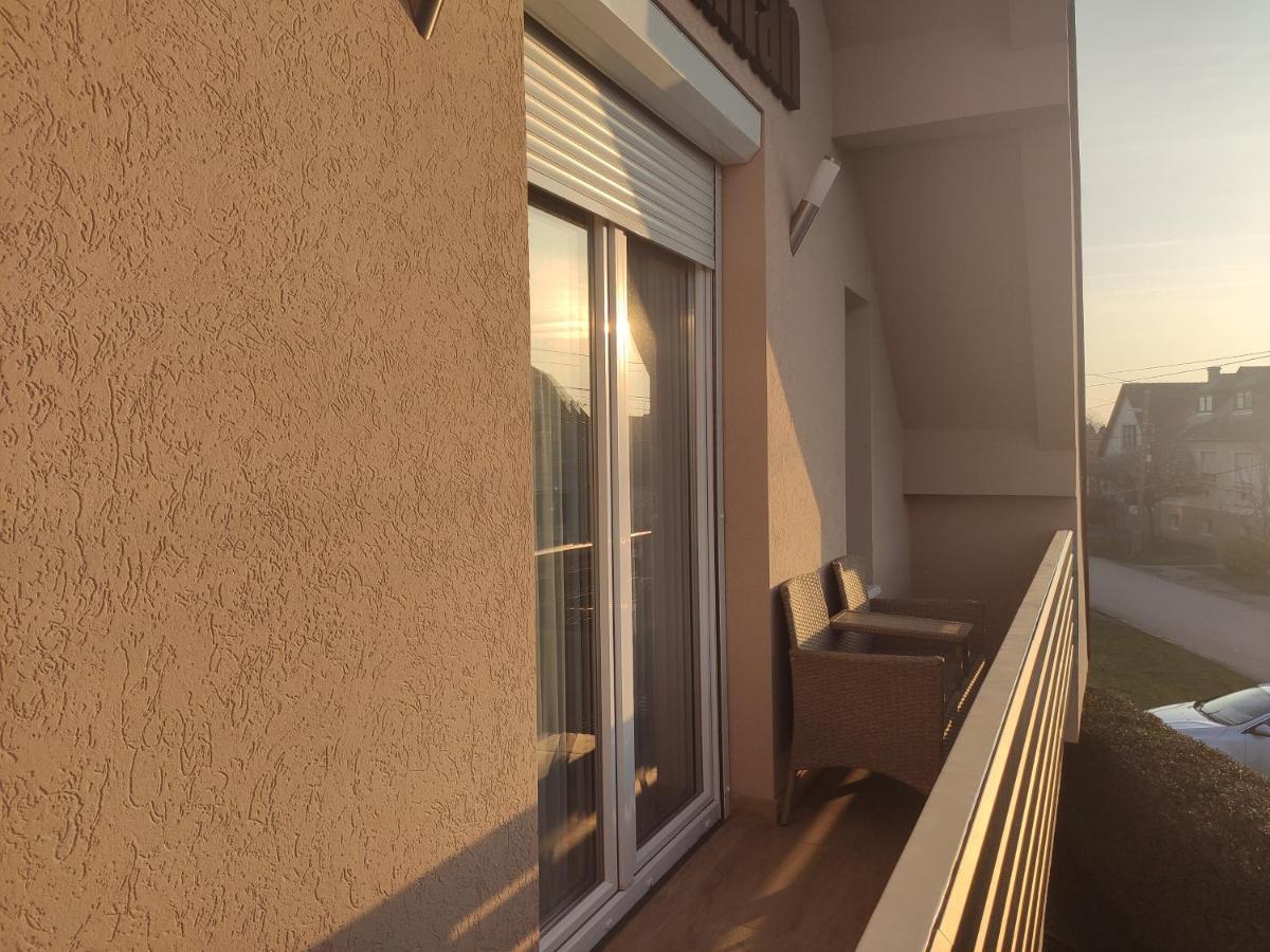Apartament Royal De Lux Hajdúszoboszló Zewnętrze zdjęcie