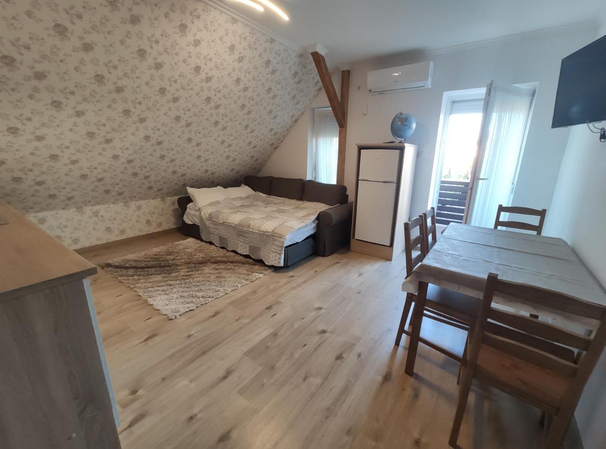 Apartament Royal De Lux Hajdúszoboszló Zewnętrze zdjęcie