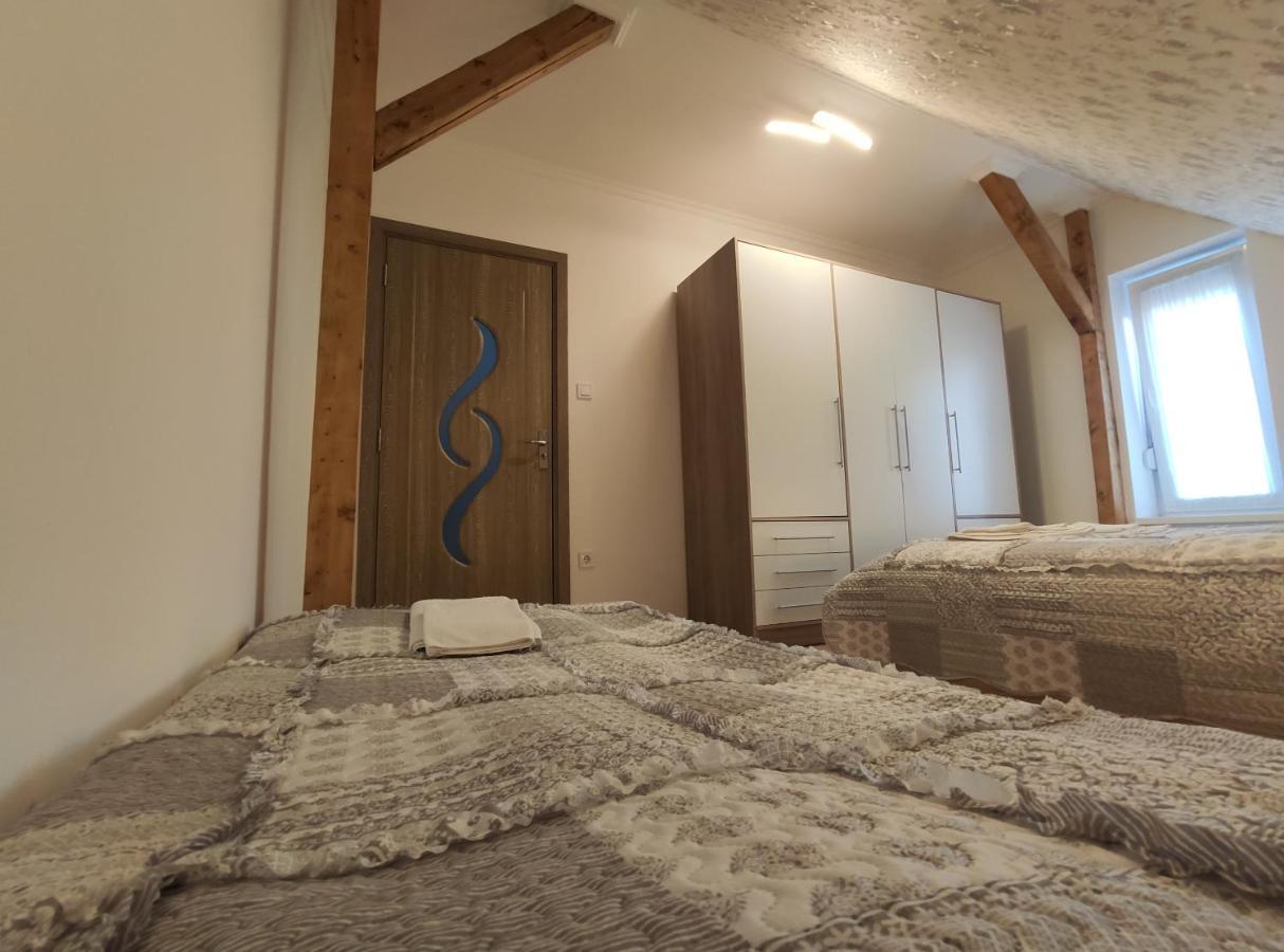 Apartament Royal De Lux Hajdúszoboszló Zewnętrze zdjęcie